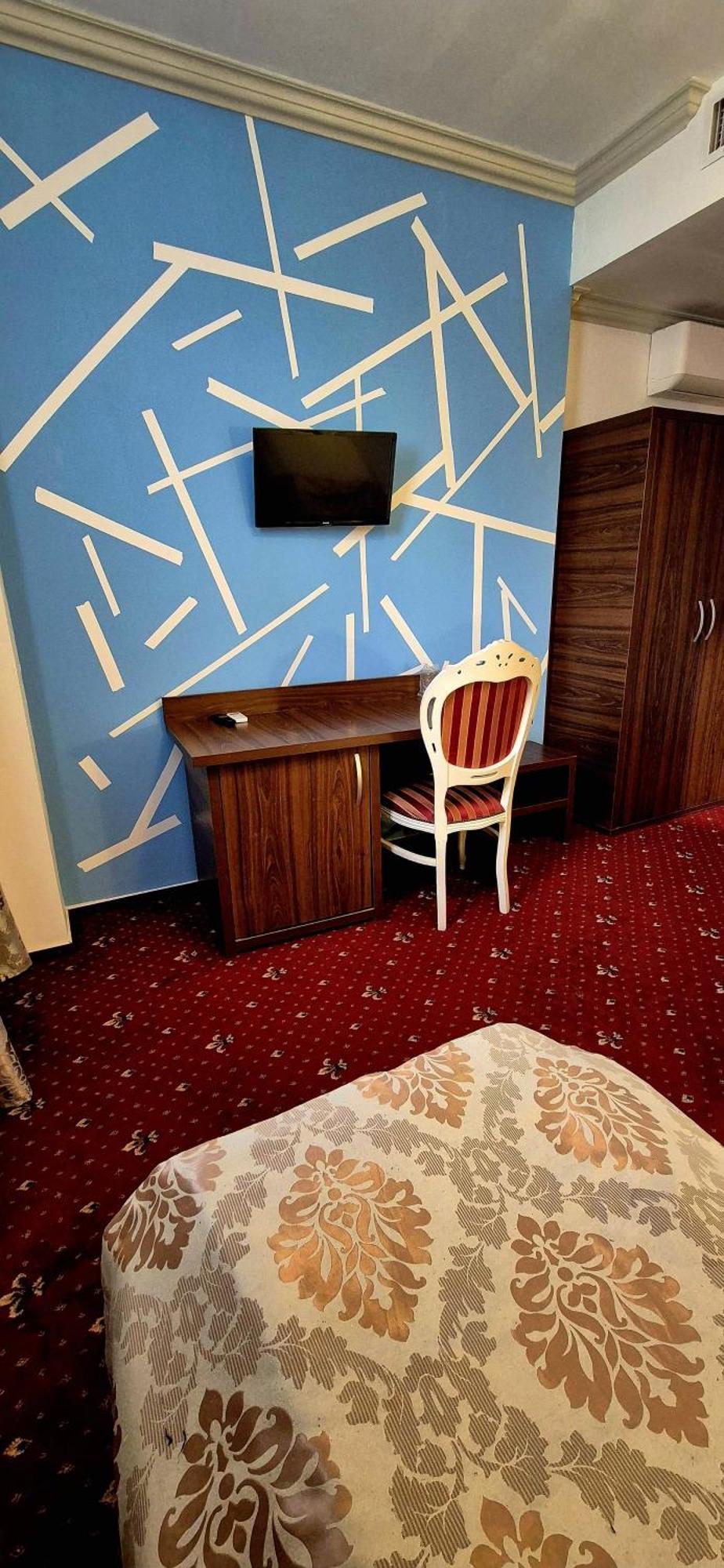 Hostel Orhideea Buzău Eksteriør bilde