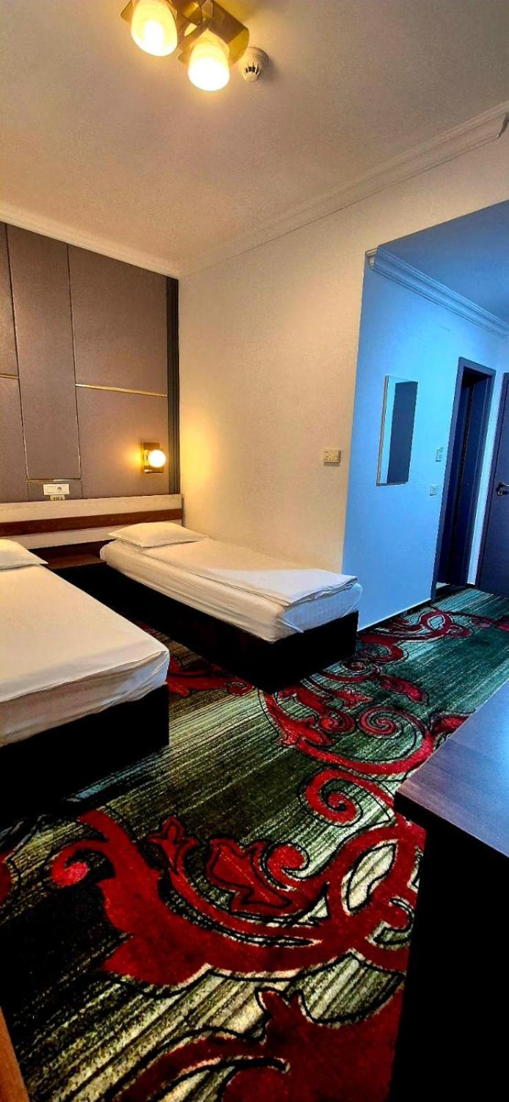 Hostel Orhideea Buzău Eksteriør bilde