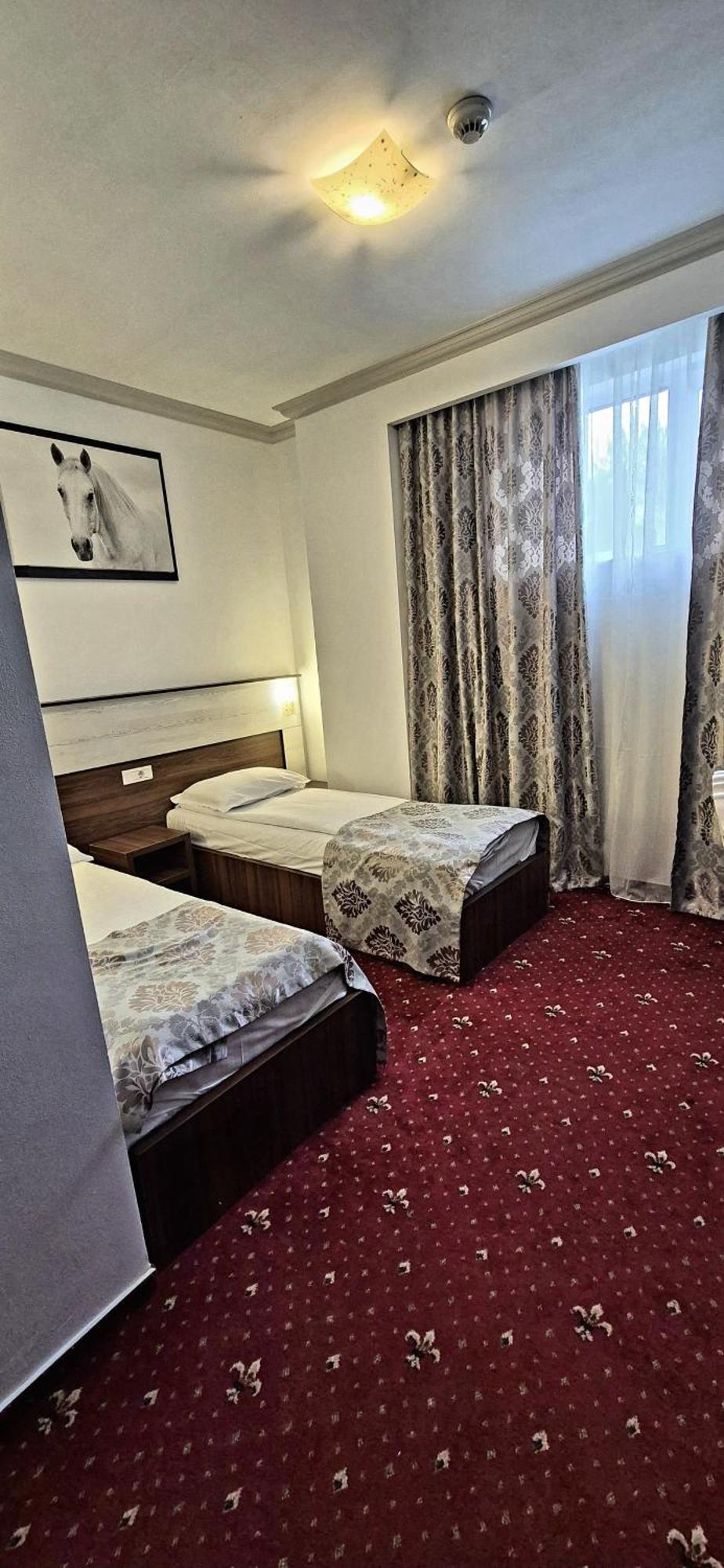 Hostel Orhideea Buzău Eksteriør bilde