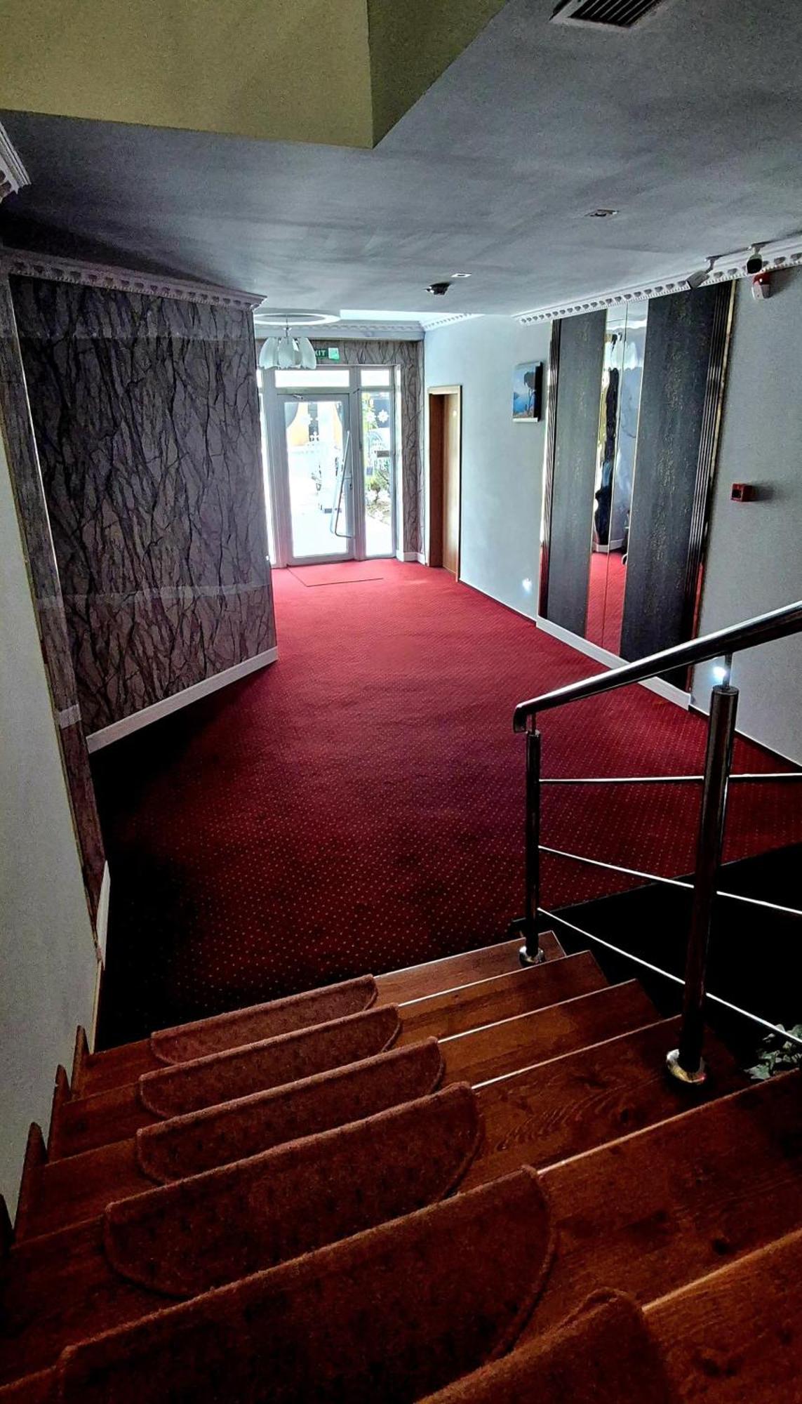 Hostel Orhideea Buzău Eksteriør bilde